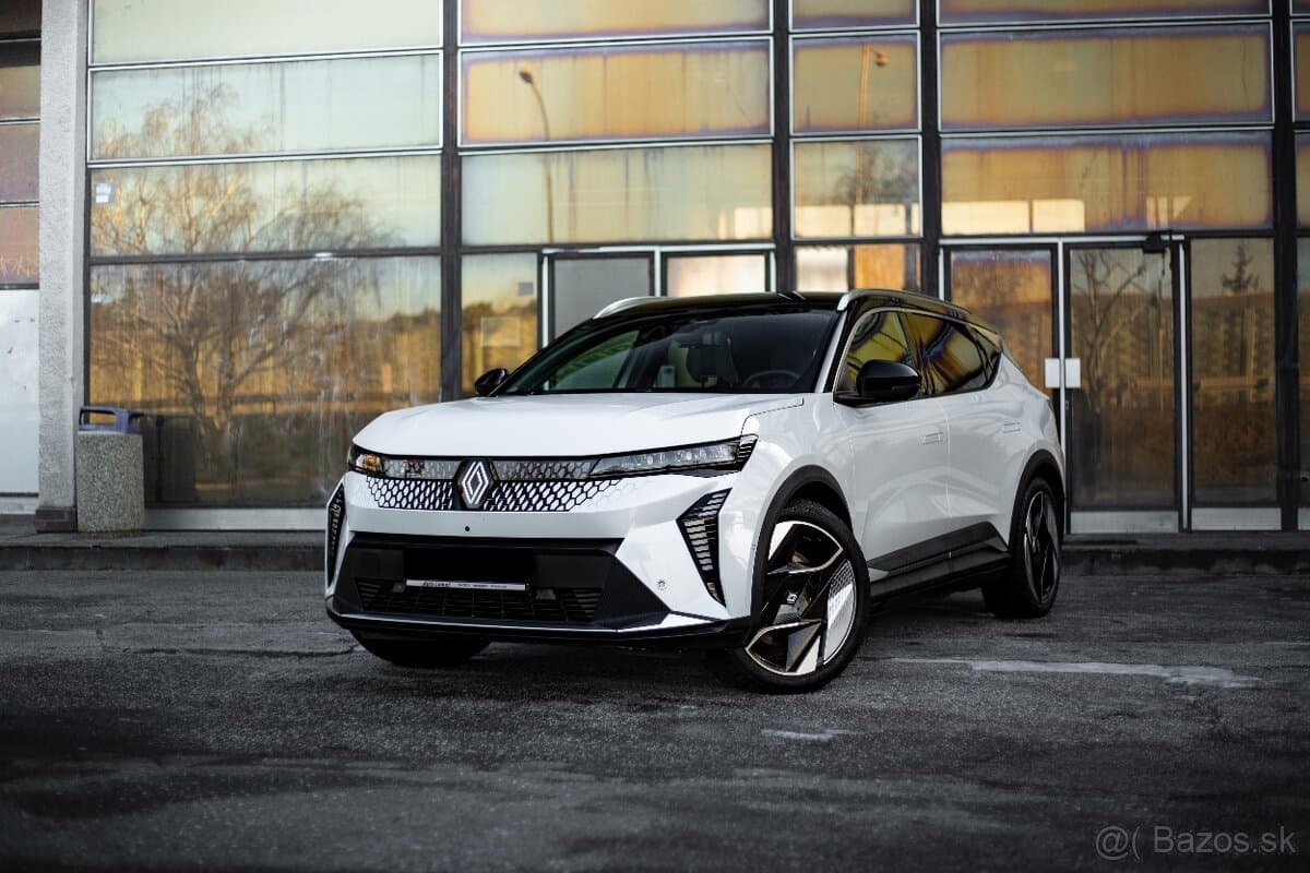 Scénic E-Tech Electric